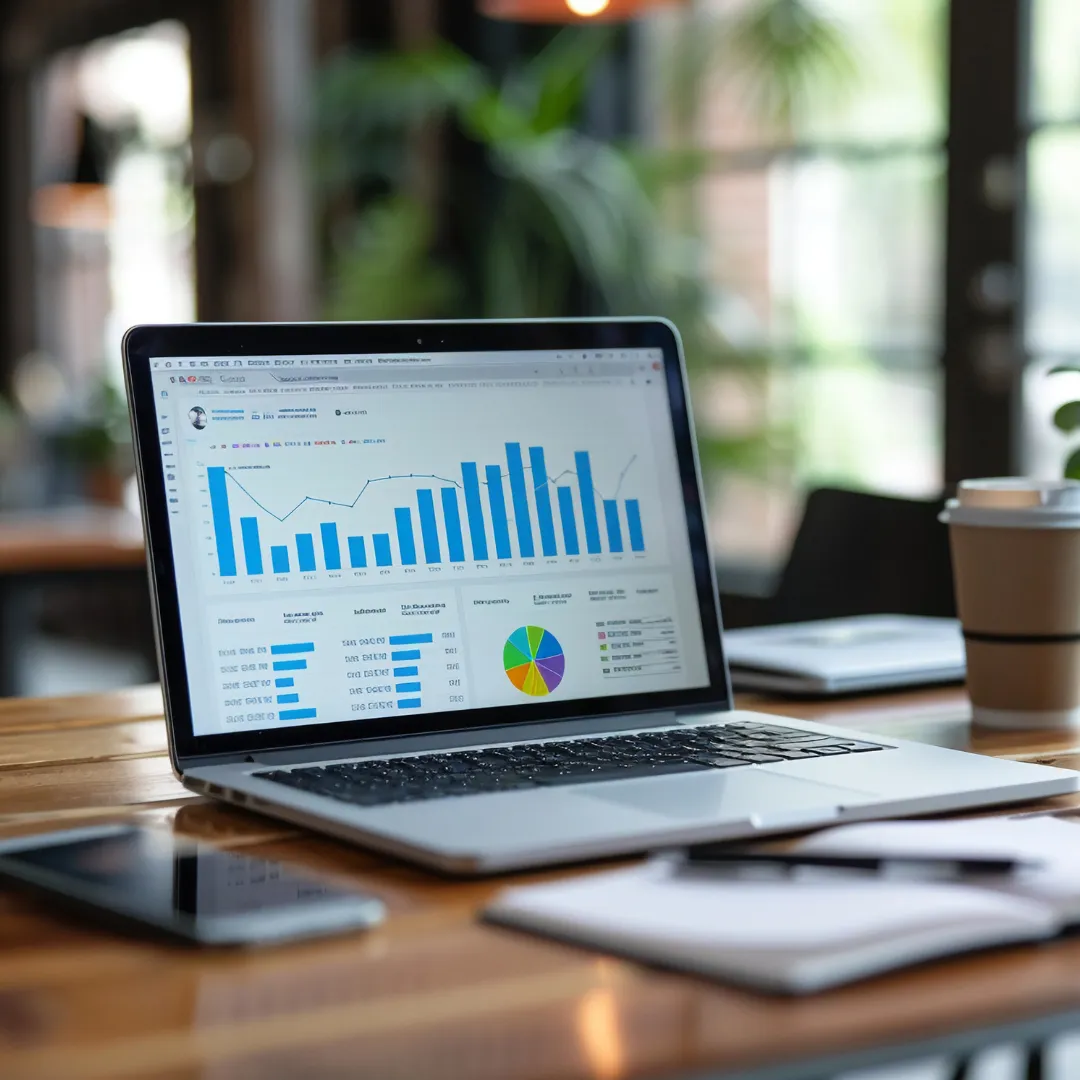 GEO fencing marketing dashboard