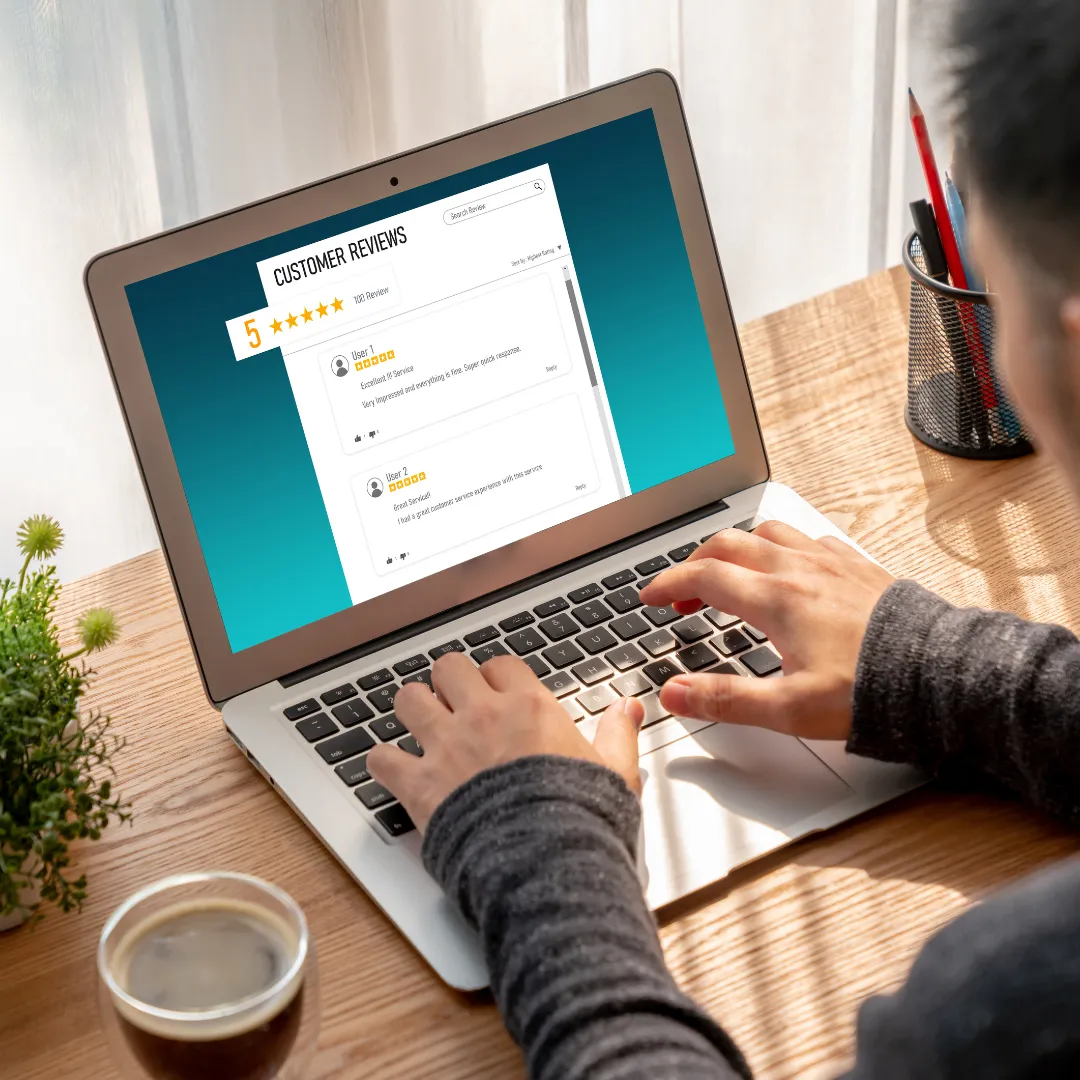 Reputation management