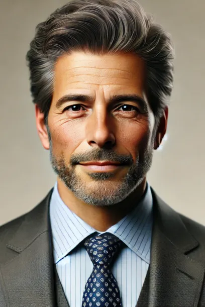 Close-up shot of handshake